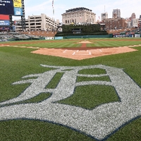 GVSU Night at Comerica Park: July 26, 2017